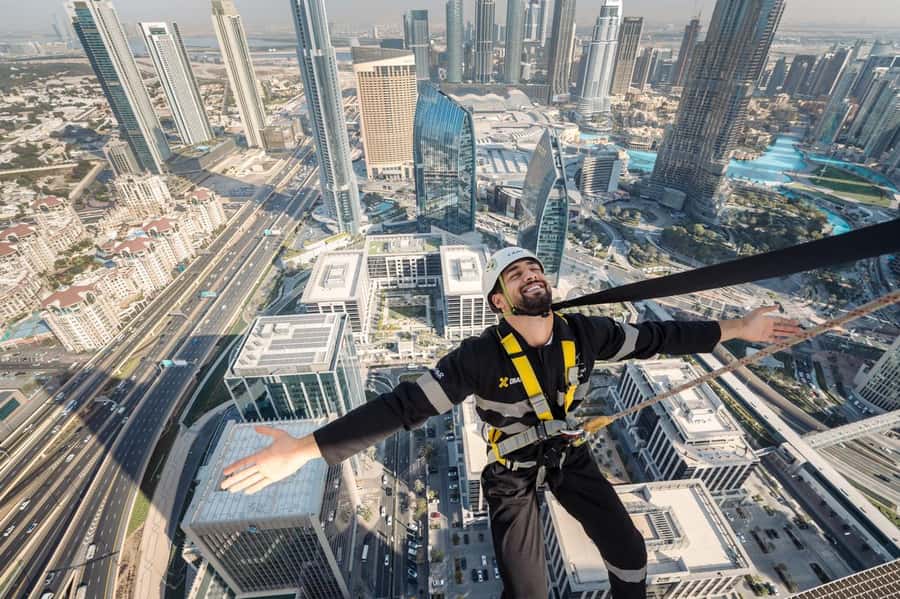 Dubai: Sky Views Observatory Ticket with Optional Extras - Simple ways to get more from the visit
