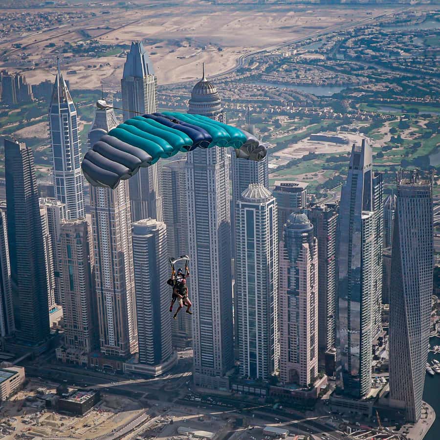 Dubai: Skydive at The Palm with Photos, Video & Yacht Tour - What to wear and what to leave behind