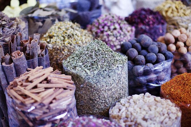 Dubai Souks, Food & Culture Walking Tour - Key points at a glance