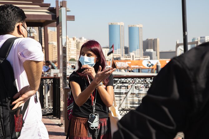 Dubai Souks, Food & Culture Walking Tour - Is the $141.92 price good value?