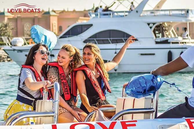 Dubai Speed Boat Tours: Marina, Atlantis and Burj Al Arab - One hour or 90 minutes?