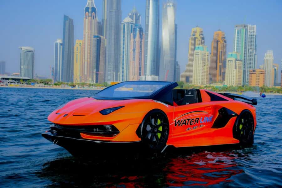 Dubai: Splash & Thrill | 20min Jet Car DXB Harbour - Practical preparation at Dubai Harbour