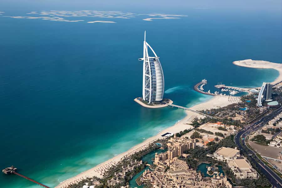 Dubai: Stopover City Highlights Tour with Flexible Timing - Al Bastakiya and the Dubai Frame