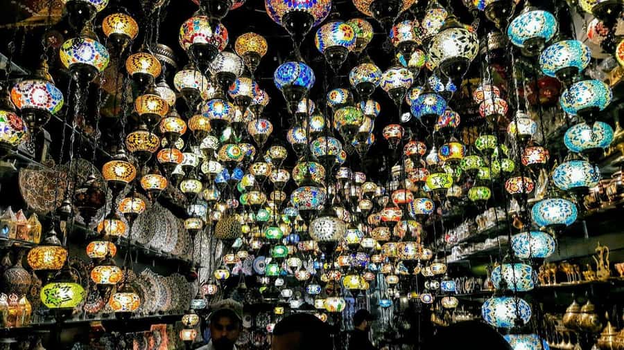 Dubai Stopover Tour & Transit Tours - Old Dubai begins at the Gold and Spice Souks