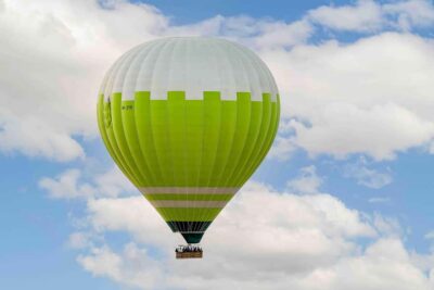 Sunrise Hot Air Balloon Ride with Transfers