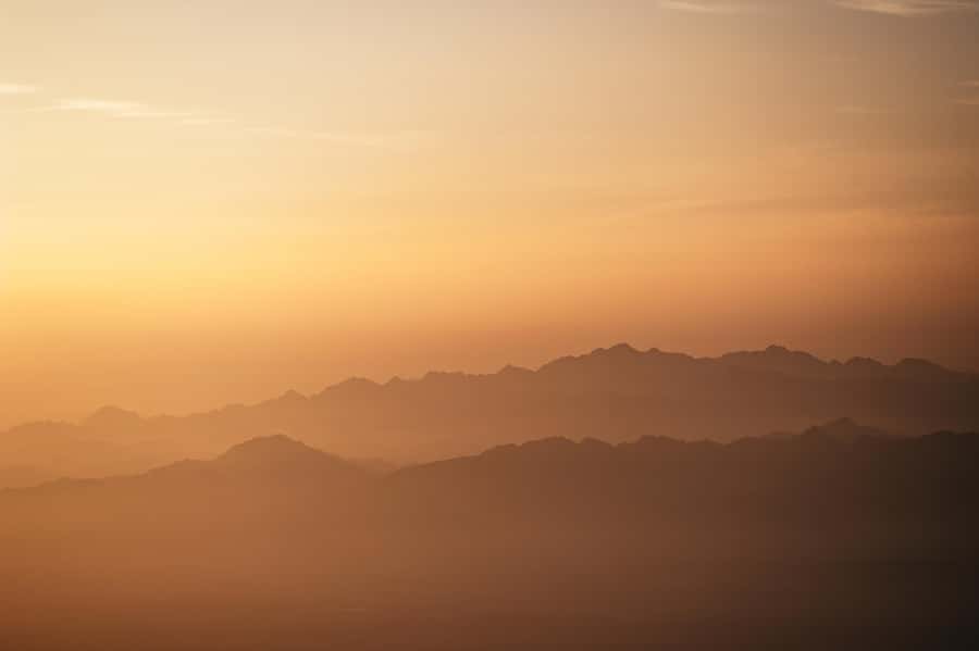 Dubai: Sunrise Hot Air Balloon Tour Over the Desert - Leaving Dubai before dawn for the Margham desert
