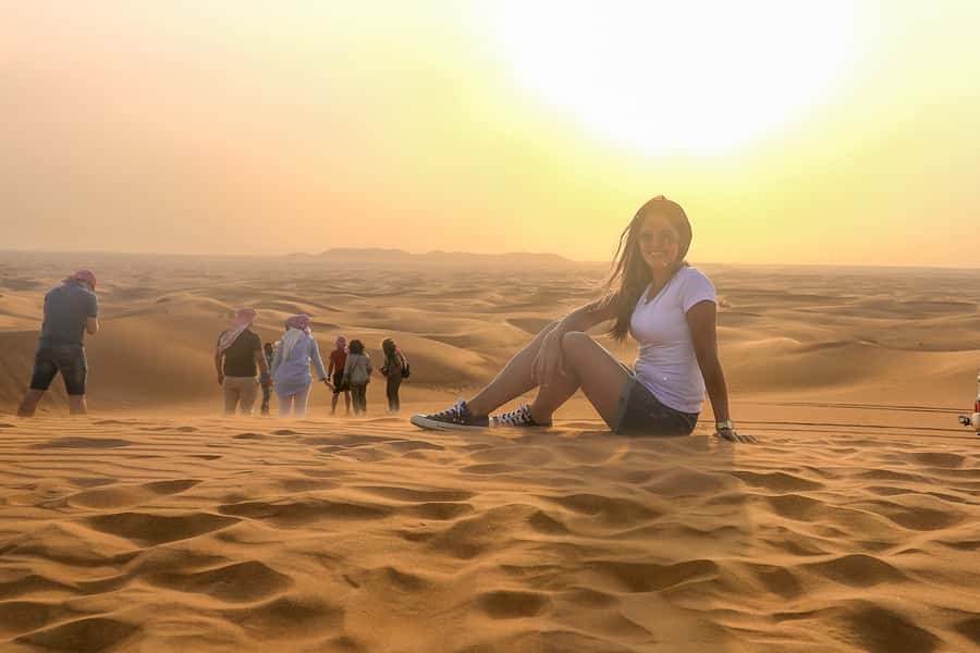 Dubai: Sunset Camel Trek, Al Khayma Camp, Stargazing & BBQ - Should you book the Al Khayma sunset trek?