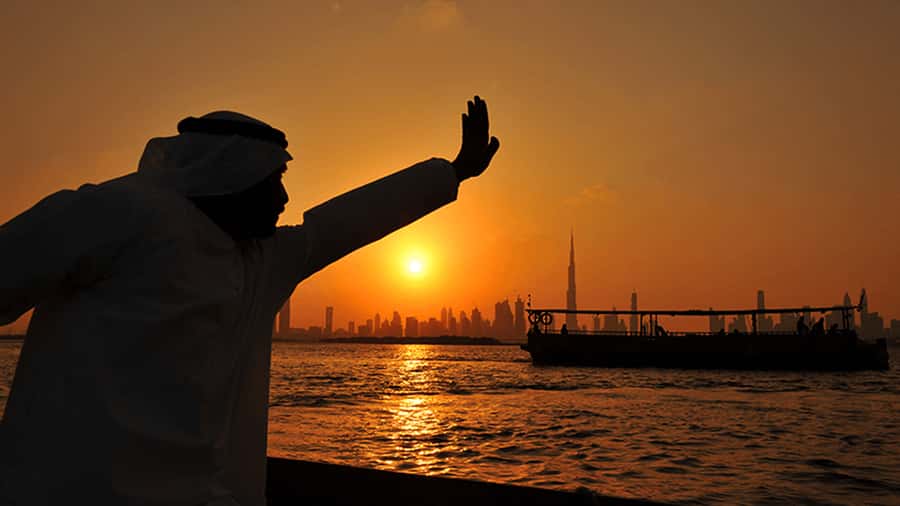 Dubai: Sunset Cruise on Traditional Boat & Emirati High Tea - Who Will Enjoy This One-Hour Cruise?