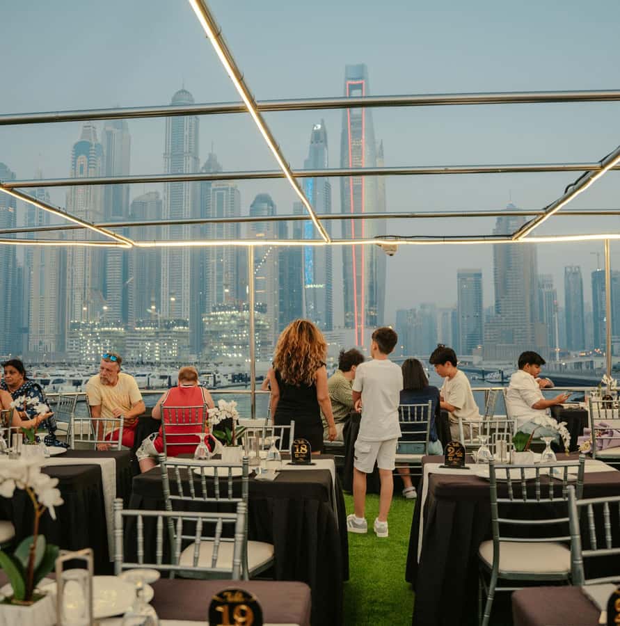 Dubai: Sunset or Dinner Cruise with Live Music & Open Bar - Should you book the Dubai Marina sunset cruise?