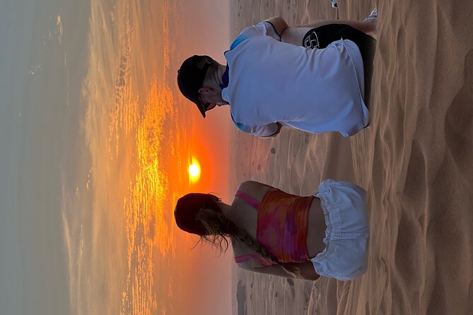 Dubai Sunset Red Dune Desert Safari, Sandboarding and Camel Ride - Why Lahbab’s red dunes make this safari special