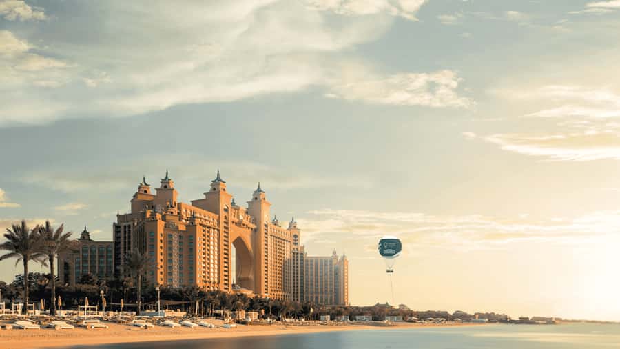 Dubai: The Dubai Balloon at Atlantis - FAQ