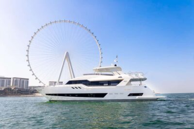 The Luxury Yacht Tour with Live BBQ Option
