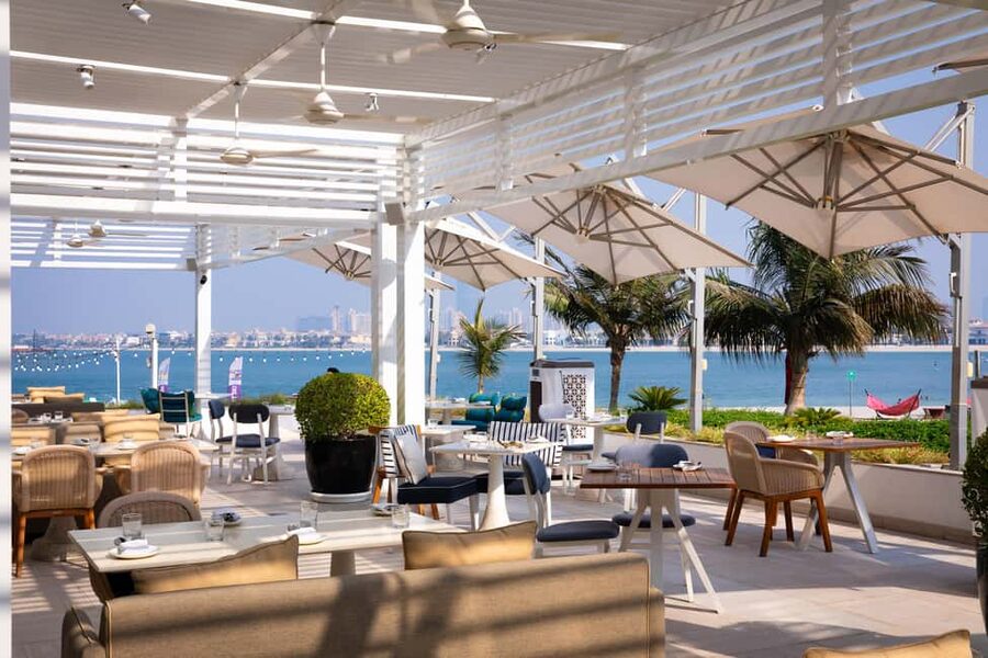 Dubai: The Palm Saturday Brunch with Unlimited Food & Drinks - Booking details that matter
