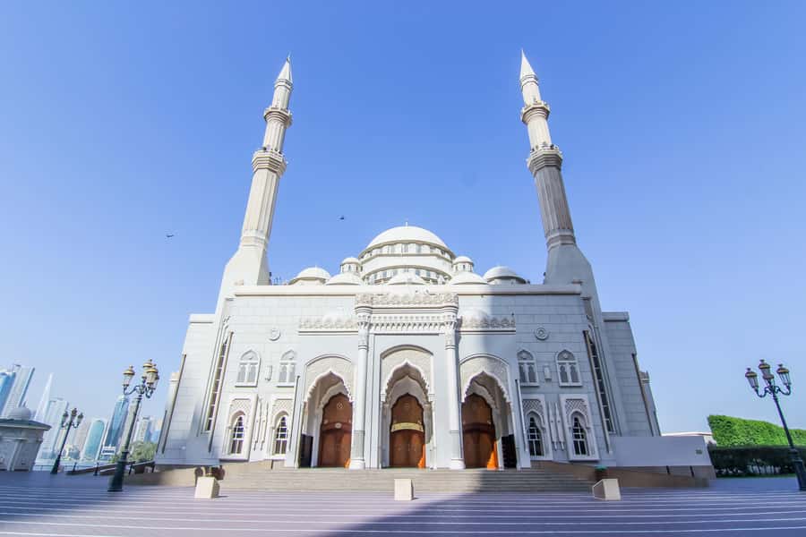 Dubai: The Pearl Of The Gulf - Half Day Sharjah City Tour - Practical Advice for a Comfortable Visit