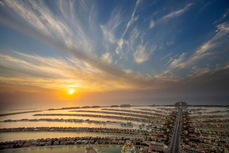 Dubai: The View At The Palm Observatory Entry Ticket - Why this view explains Palm Jumeirah