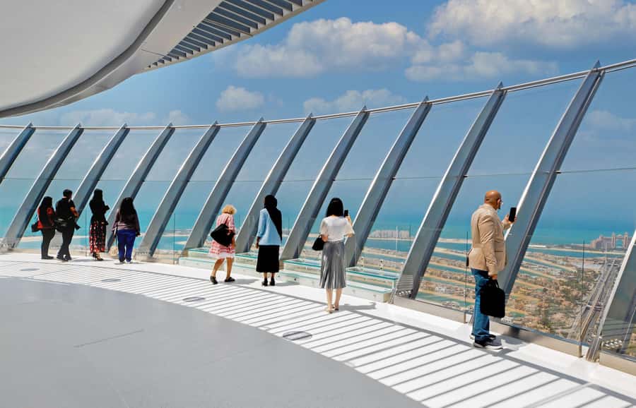 Dubai: The View At The Palm Ticket & 1.5 Afternoon Yacht - Should you book The View and yacht combo?