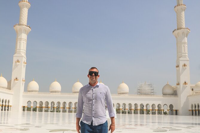 Dubai to Abu Dhabi Day Trip: Grand Mosque, Palace & Etihad Towers - Why this Dubai to Abu Dhabi day trip works