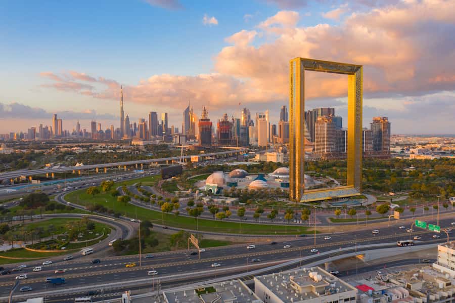Dubai: Top 15 Must-See Dubai Sightseeing Tour in a SUV/VAN - Dubai Marina and Souq Madinat Jumeirah