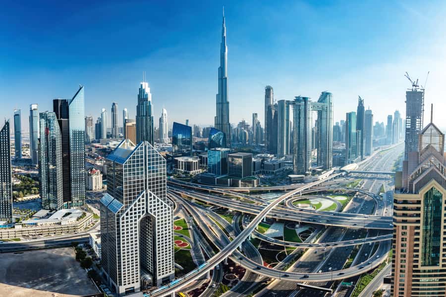 Dubai: Top 15 Must-See Dubai Sightseeing Tour in a SUV/VAN - The creek, Spice Souq, and Gold Souq