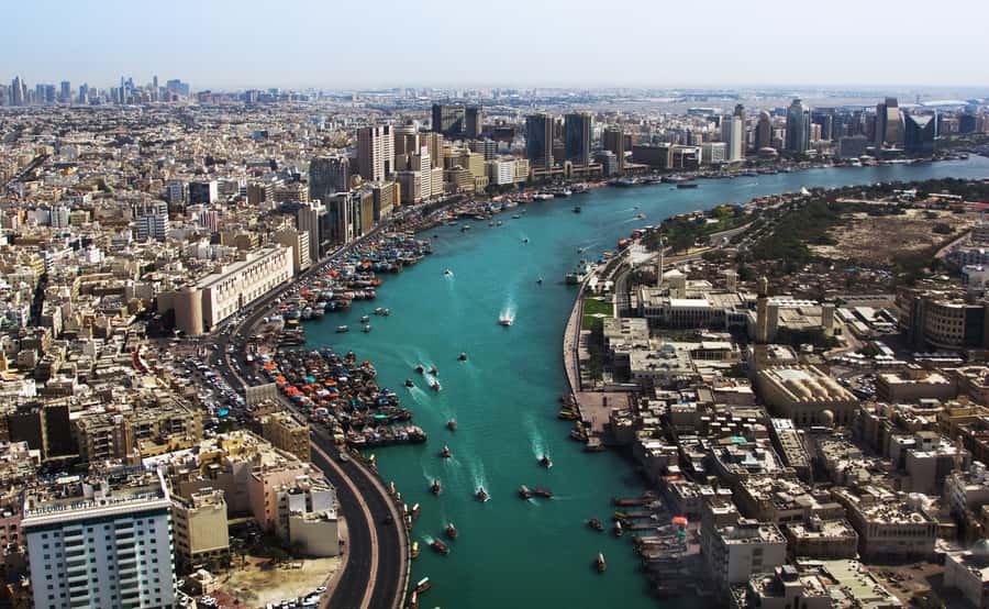 Dubai: Top City Attractions Photo Stop Tour - Jumeirah Beach and the two faces of Burj Al Arab