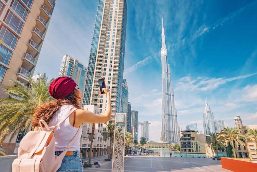 Dubai Top Highlights: Frame Entry, Souks, Abra & Street Food - Key points at a glance