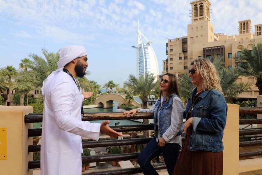 Dubai Top Highlights: Frame Entry, Souks, Abra & Street Food - A full day built around Dubai’s contrasts