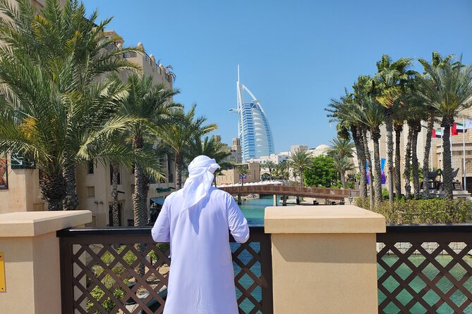 Dubai Top Ten Must-see Sights with Burj Khalifa and Transfers - Burj Khalifa and the limits of the title