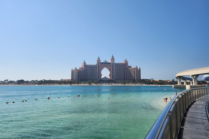 Dubai Top Ten Must-see Sights with Burj Khalifa and Transfers - Guides make the difference