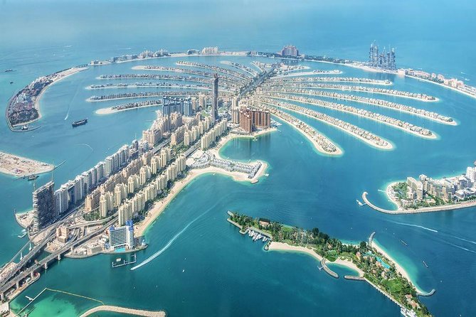 Dubai Tour - The Abra Ride Across Old Dubai