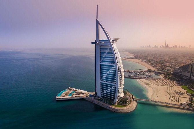 Dubai Tour - Seeing the Burj Khalifa Without Paying for the Observation Deck