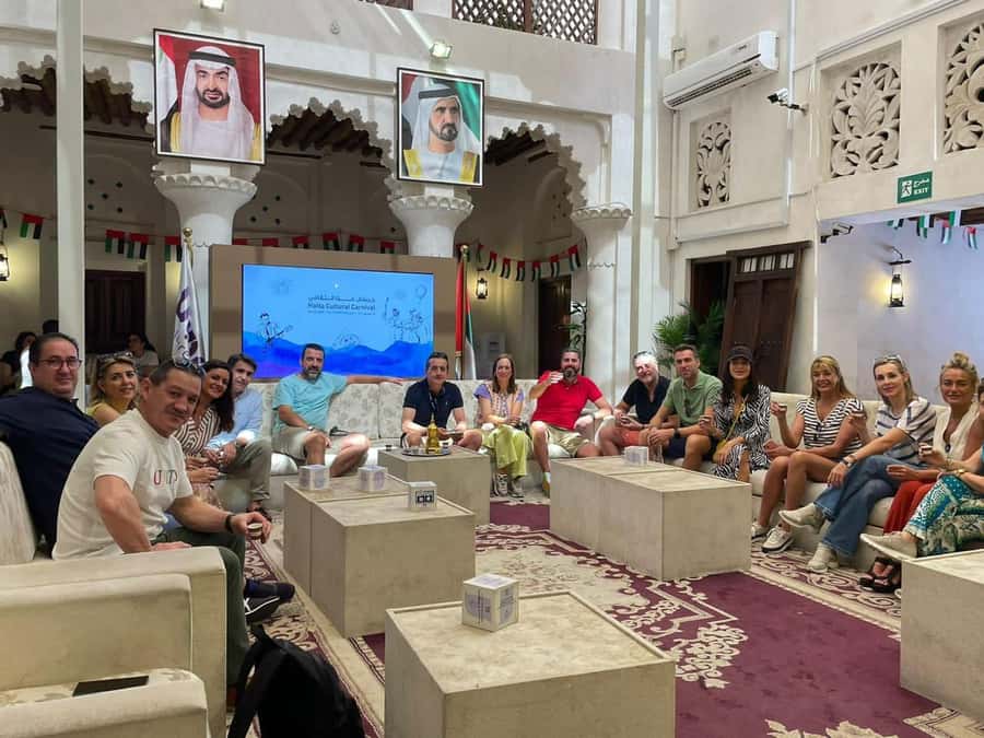 Dubai Tour: Haritage Walking Guide, Gold & Spice Souq, Creek - Key points at a glance