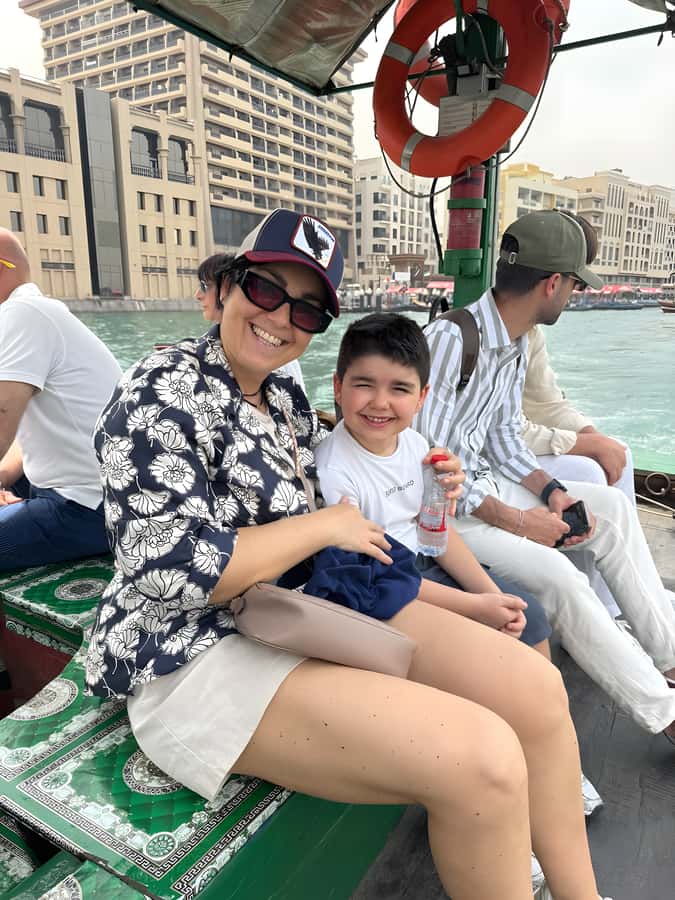 Dubai Tour: Haritage Walking Guide, Gold & Spice Souq, Creek - Why old Dubai is the right place to begin