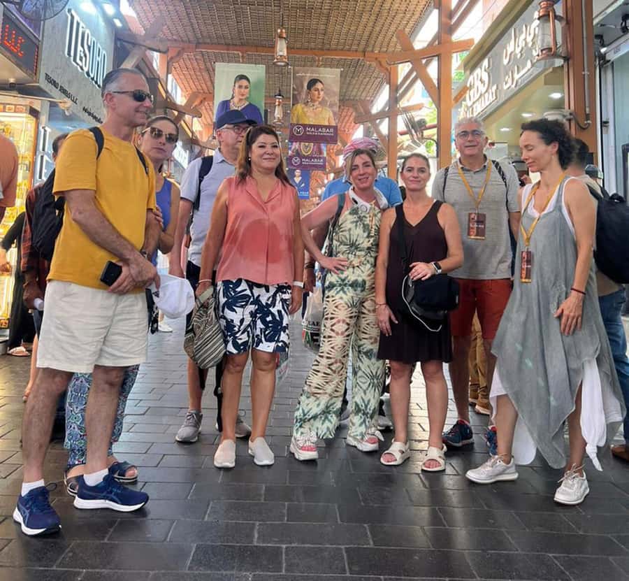 Dubai Tour: Haritage Walking Guide, Gold & Spice Souq, Creek - Is $191 good value for up to five people?