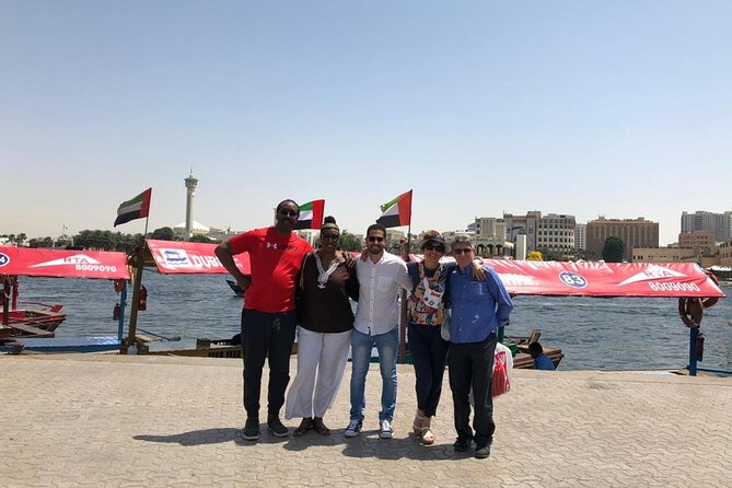 Dubai Tour Including Entrance to Burj Khalifa 124th Floor from Abu Dhabi - Zabeel Palace and the modern royal district