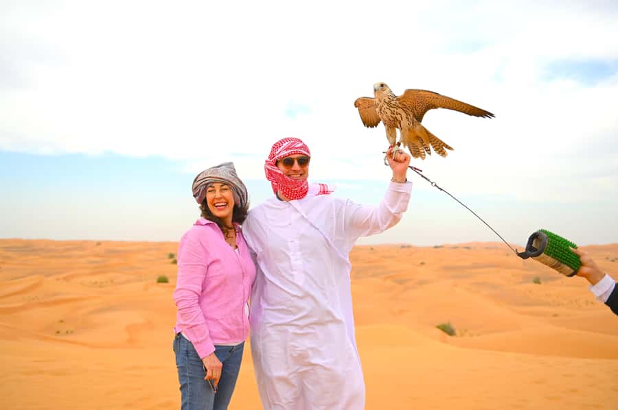 Dubai: Tour with BBQ Dinner, Camel Ride, & Traditional Show - Who should book this desert evening?