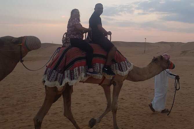 Dubai: Unique SUNSET 4WD Red Dunes Safari - Who will enjoy this safari most