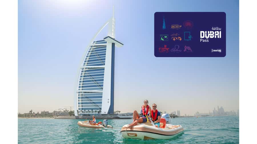 Dubai: Unlimited Attractions Pass - Key points at a glance