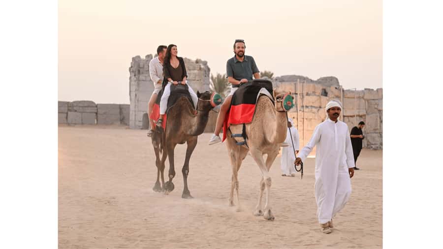 Dubai: Unlimited Attractions Pass - Waterparks, theme parks, and family days