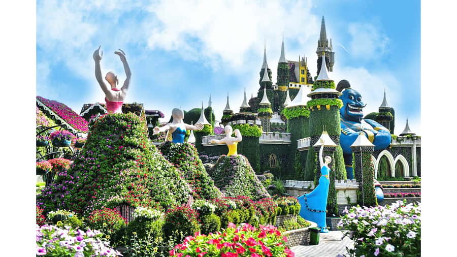 Dubai: Unlimited Attractions Pass - A more comfortable five-day approach