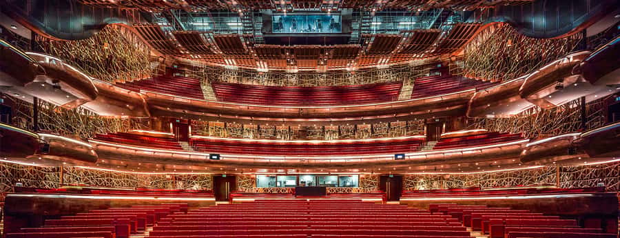 Dubai: Walking, Architecture and History Tour of Dubai Opera - Reading the building’s bold architecture