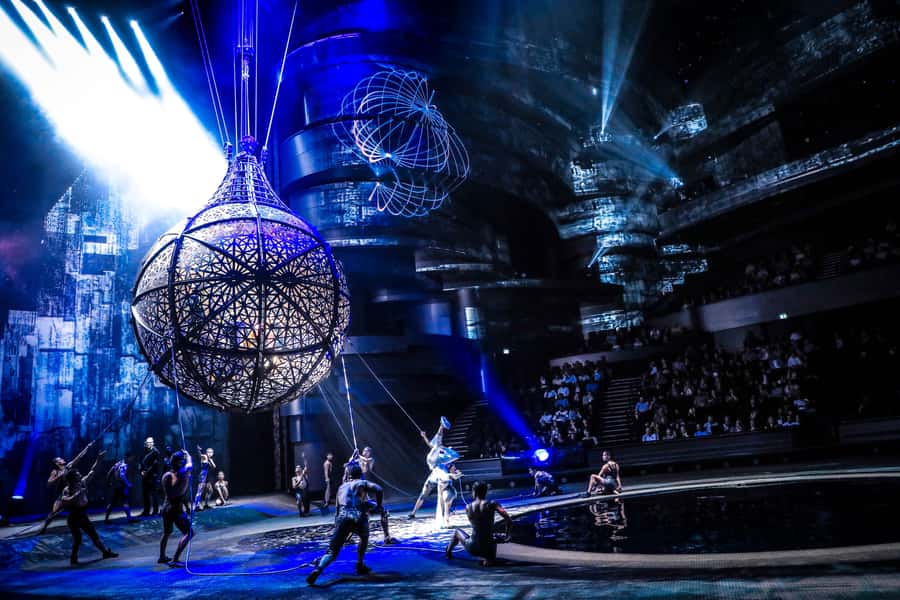 Dubai: Water Canal Cruise and La Perle Show with Dinner - Timing, transfers, and the real cost of the package