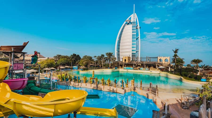 Dubai: Wild Wadi Waterpark Entrance Ticket - Key points at a glance