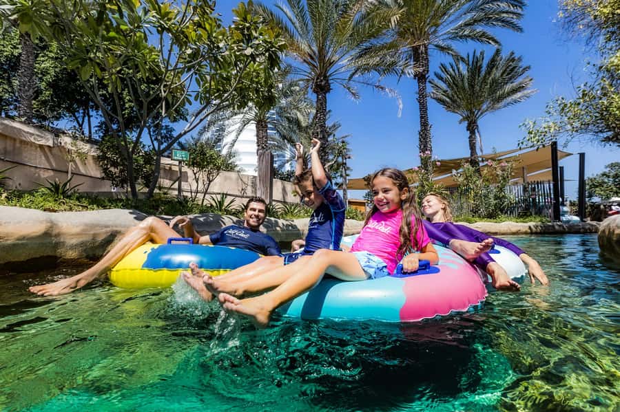 Dubai: Wild Wadi Waterpark Entrance Ticket - Jumeirah Sceirah is the serious test