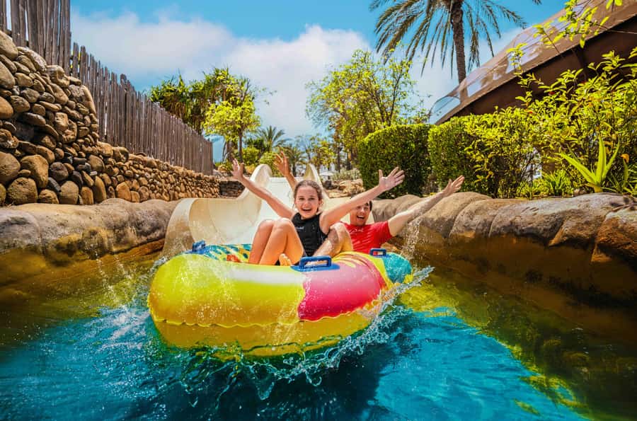 Dubai: Wild Wadi Waterpark Entrance Ticket - Start with Juha’s Journey and Flood River