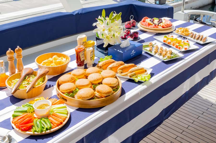 Dubai: Yacht Cruise with Swimming, Snorkeling and BBQ Lunch - How good is the value at $87?