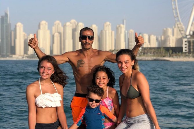 Dubai Yacht Sea escape Cruise, Swim, Tan & Sightsee! - Who should book this cruise?