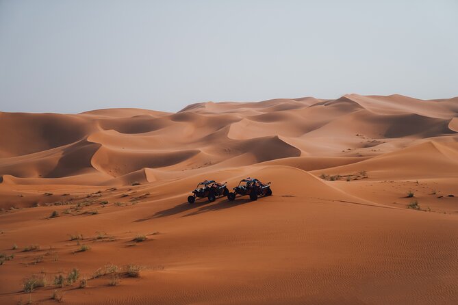Dune Buggy Experience and Dinner at Mleiha Archaeological Center - Key points before you book