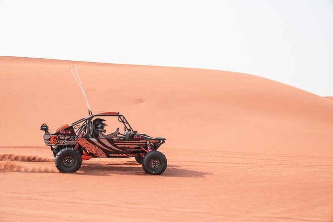 Dune Buggy Experience and Dinner at Mleiha Archaeological Center - Fossil Rock and the ancient desert beneath your feet