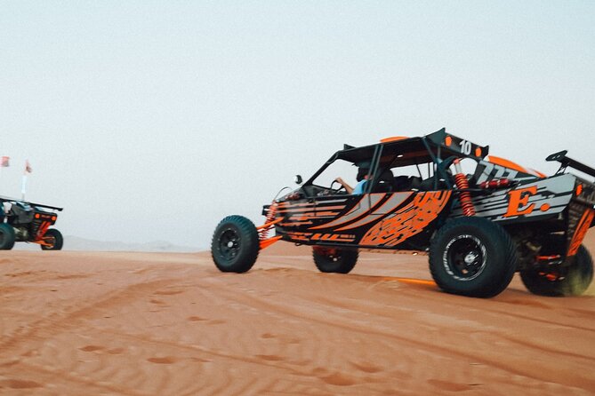 Dune Buggy Experience & Fossil Discovery in Mleiha National Park - From Dubai to Mleiha by 4WD