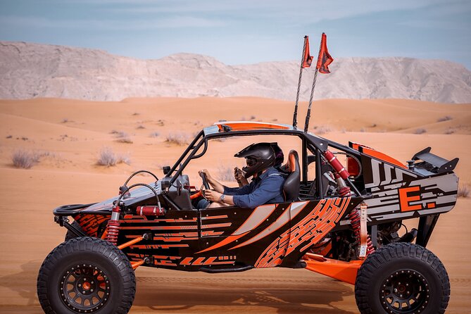 Dune Buggy Experience & Fossil Discovery in Mleiha National Park - Fossil Rock and Mleiha’s Ancient Evidence
